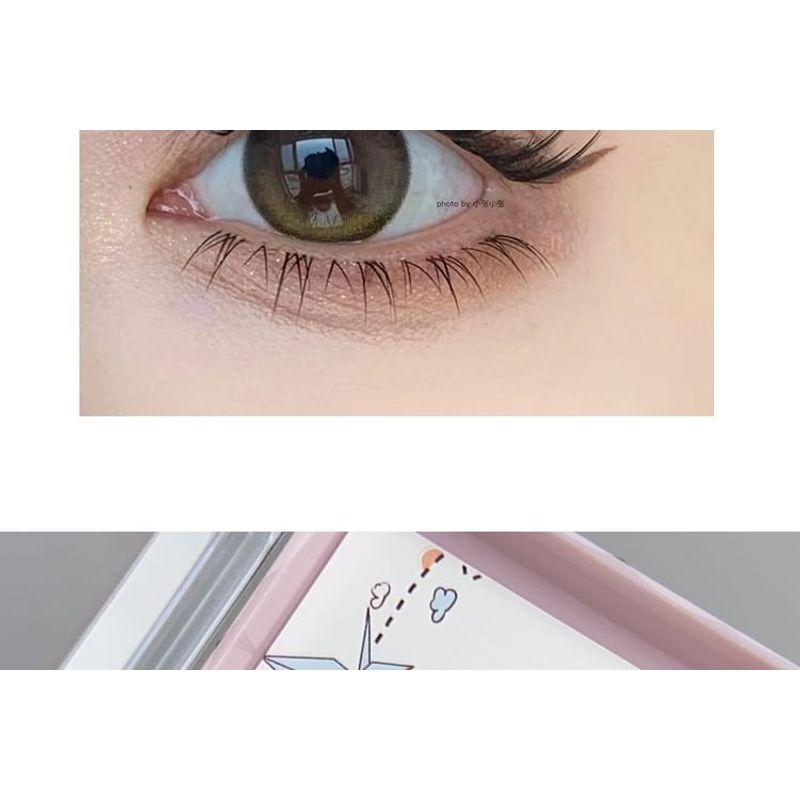 Denivyse - Mehrpack-Cluster-Wimpern mit Kreuzboden