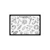 Soft Diatomaceous Earth Absorbent Kitchen Countertop and Table Mat