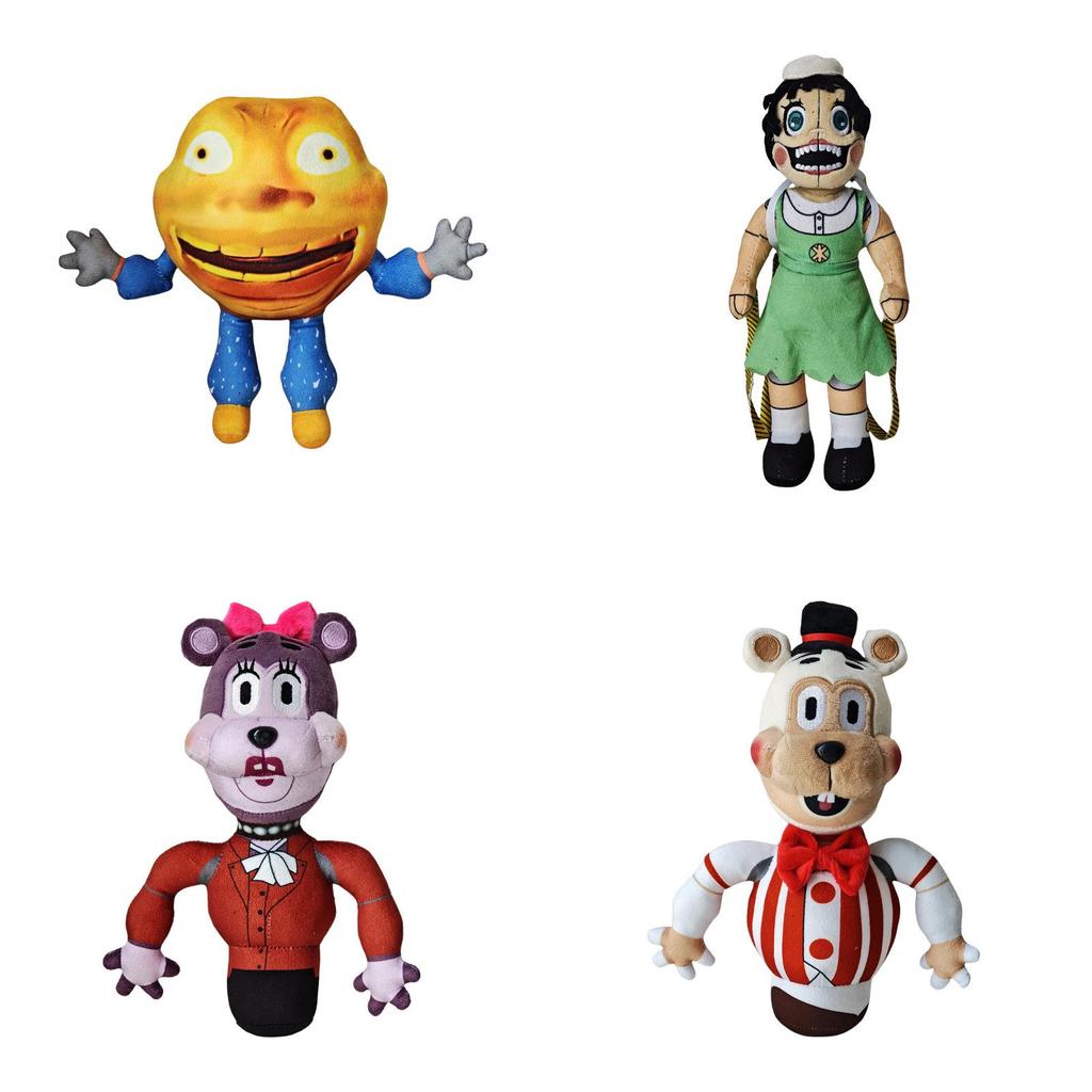 Fnaf Secret Of The Mimic Plush Toy Gift For Collectors And Kids