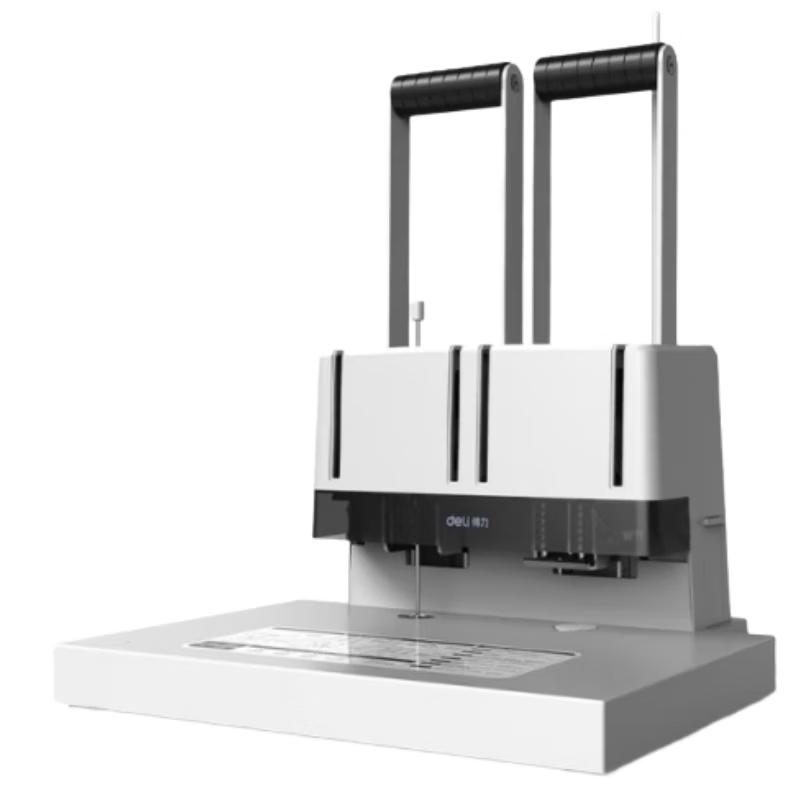 Deli 14652 Financial Binding Machine