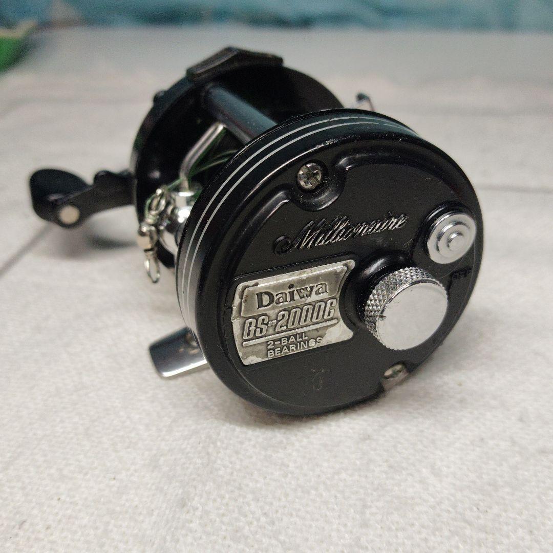 Used DAIWA Millionaire GS-2000C Daiwa