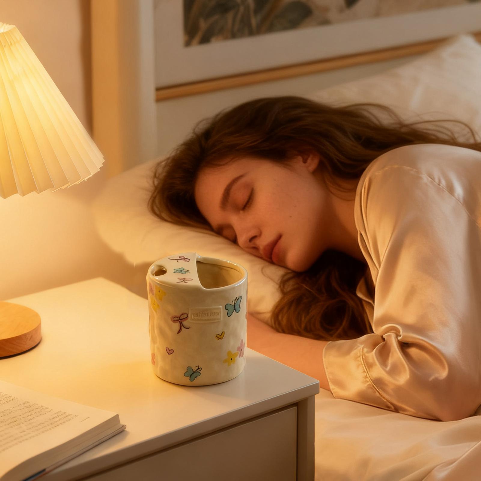 

Ceramic Coffee Cup Hand-painted Tea Beverage Drinkware Cute Coffee Cup For Milk Cocoa Latte Wine Juice Beer Milk Kitchen Cafe China Mainland