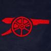 Arsenal FC Boys Retro Track Jacket