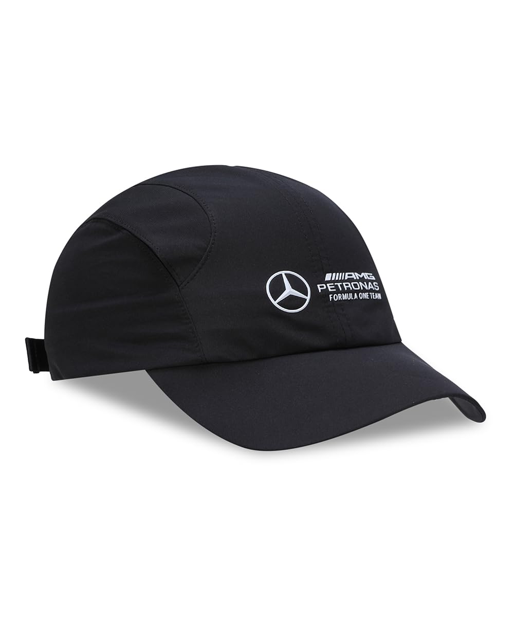 

Кепка для автоспорта MAPF1 RCT Cap 025354 24 Цвет черный [PUMA] Весна/Лето (01)