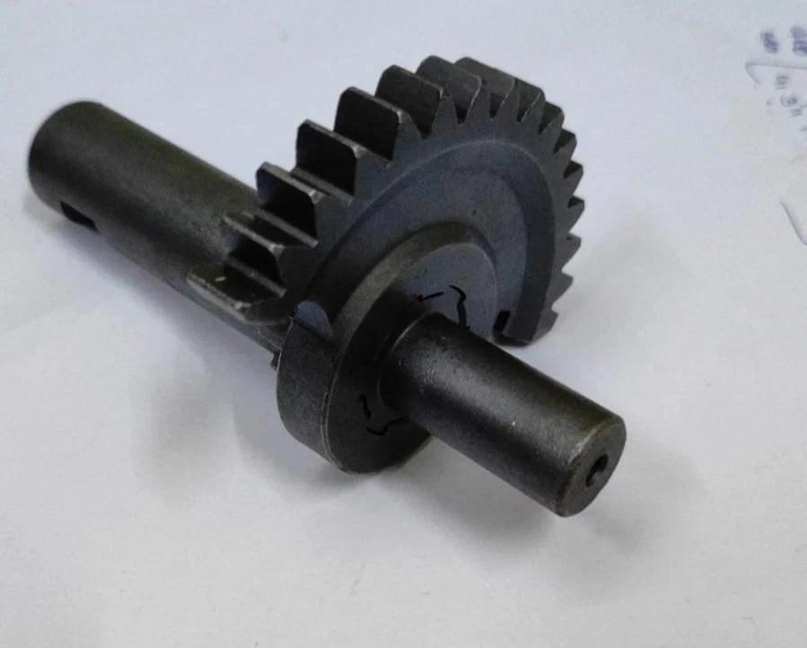 Kickstart Shaft & Quadrant Assembly Fit For Triumph Twin Motorbikes
