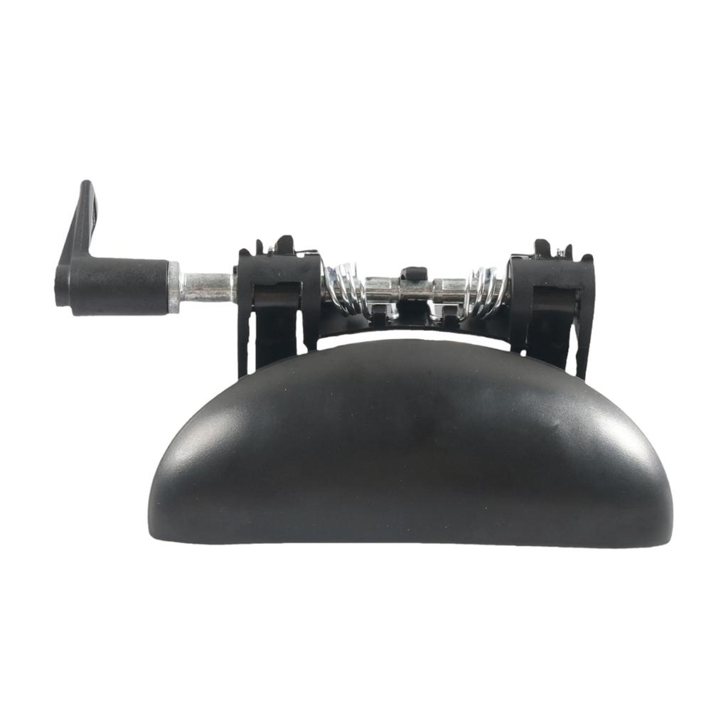 Samochodowa wewnętrzna klamka drzwi Auto Dekoracja Zamiennik dla Peugeot 206 1998-2009