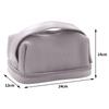 Double Layer Toiletry Bag Multi-function Beauty Bag Large Capacity Cosmetic Bag Fashion Makeup Tool Pouches for Weekend Vacation