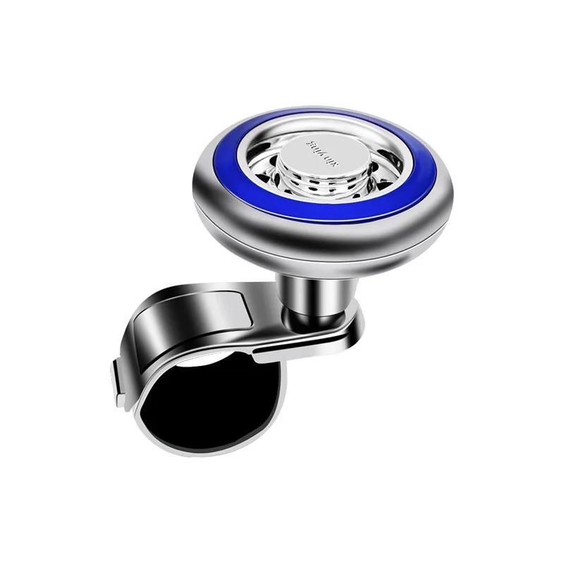 General Motors Steering Wheel Booster Ball Turn Knob Bearing Power Handle Rotation Car Labor-saving Steering Knob Accessories