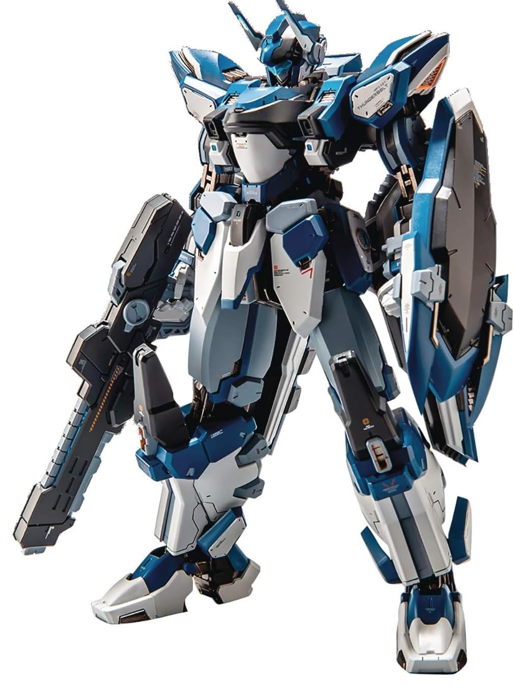 

CCSTOYS HARDCORE MECHA Thunderbolt Alloy Movable Figure