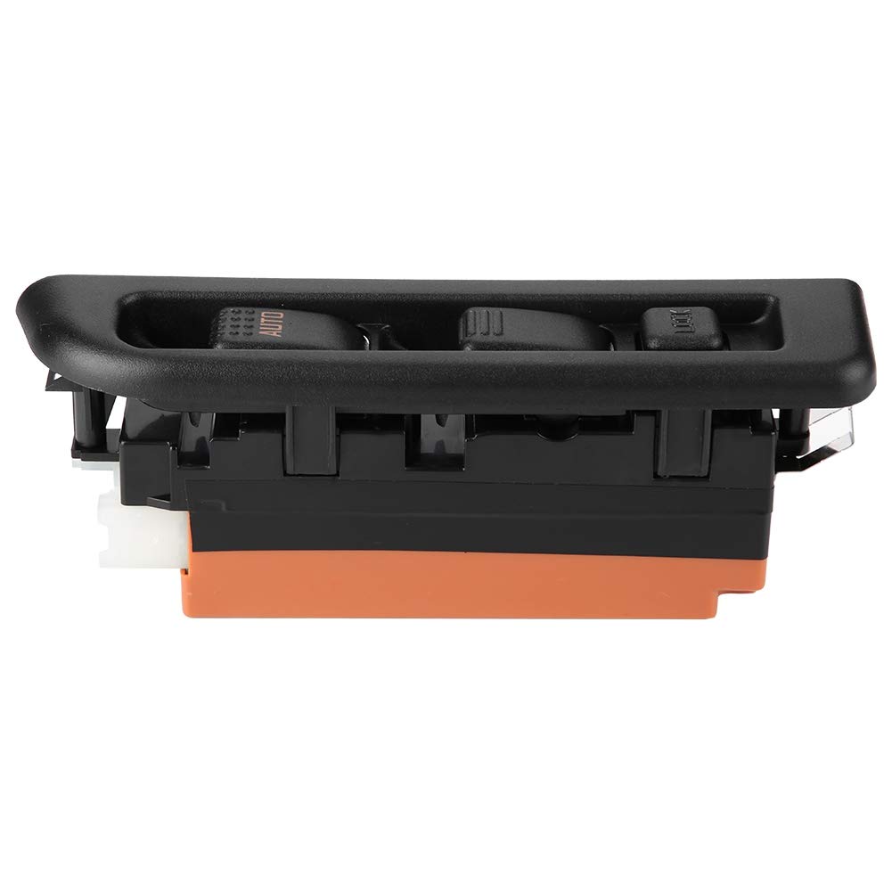 Fensterschalter Elektrischer Fensterschalter Schwarzer Kunststoff Elektrischer Fensterschalter Nhr Nkr Rechtslenker 24V 8973151840