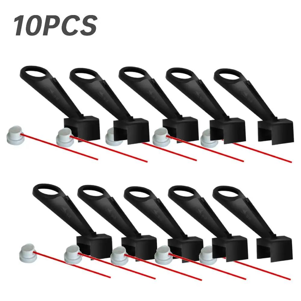 Motorcycle Chain Lube Applicator Mess-Free Chain Wax Chain Cleaner Attachment Motorcycle Chain Oiler Spray Gear Lube Oiler Tool