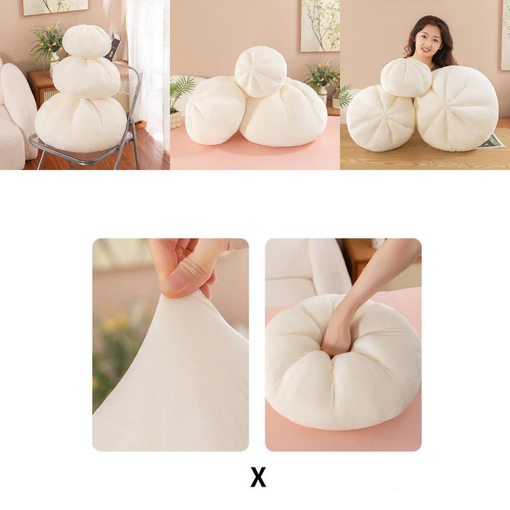 Adorable Realistic Bun Plush Toy With Soft Pp Cotton Filling Perfect For Cuddling