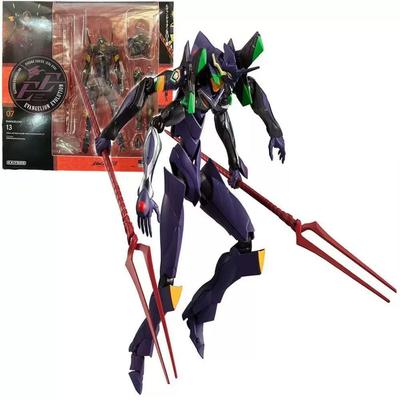 New Century Evangelion Einheit-01 Erwachen Figurenmodell-Set (Einheiten 00, 01, 02, 03, 080, 015)