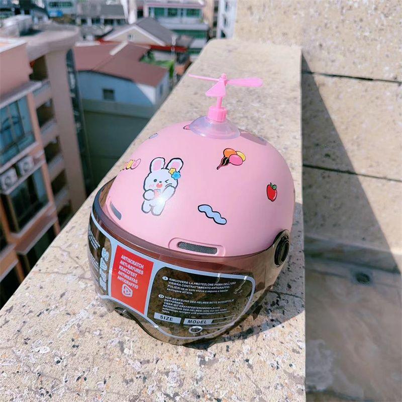 

Дитячий шолом Електровелосипед Мотоцикл Хлопчик Дівчинка Діти Катання Захисна Технологія Відчуття Безпеки Шолом