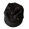 Spring and Autumn Folded Denim Octagonal Hat Women's Face Small Shade Basin Hat Versatile Fashion Painter Hat