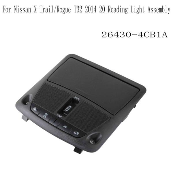 

26430-4CB1A: Reading Light Assembly for 2014-2020 Nissan Patrol Models None