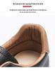 Spring 2026 Men's Versatile White Low-Top Casual Skate Shoes - Fashionable and Trendy for Youth