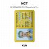 NCT RESONANCE Pt.2 Departure Ver. Official Photocard