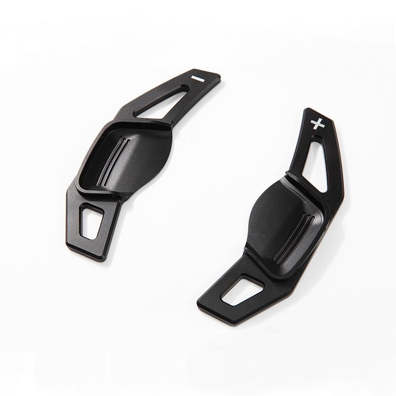 For Hyundai Genesis Coupe 2015-2016 Car Aluminum Steering Wheel Shift Paddle Shifter Extension Auto Accessories Car-styling