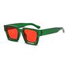 Luxury Sunglasses Thick Frame Uv400 Sunglasses Designer Eyewear Personalized Square Sun Glasses For Outdoor Activities Fashion
