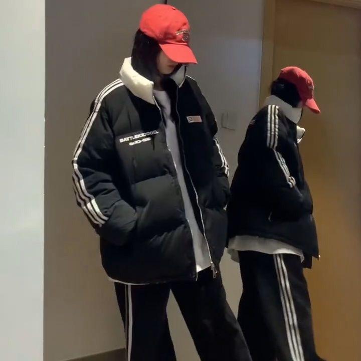 New Winter Down Cotton-padded Jacket for Women's Korean Small Cotton-padded Jacket