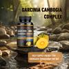 6-in-1 Garcinia Cambogia Potent Supplement, Gentle and Easily Absorbed, Suitable for Both Men and Women