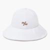 MunSingwear Women S Bonnet Hat Sucker White Mr222lcp54
