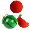 Artificial Watermelon Simulation Fruit Foams Watermelon Fruit for Photography HX6C