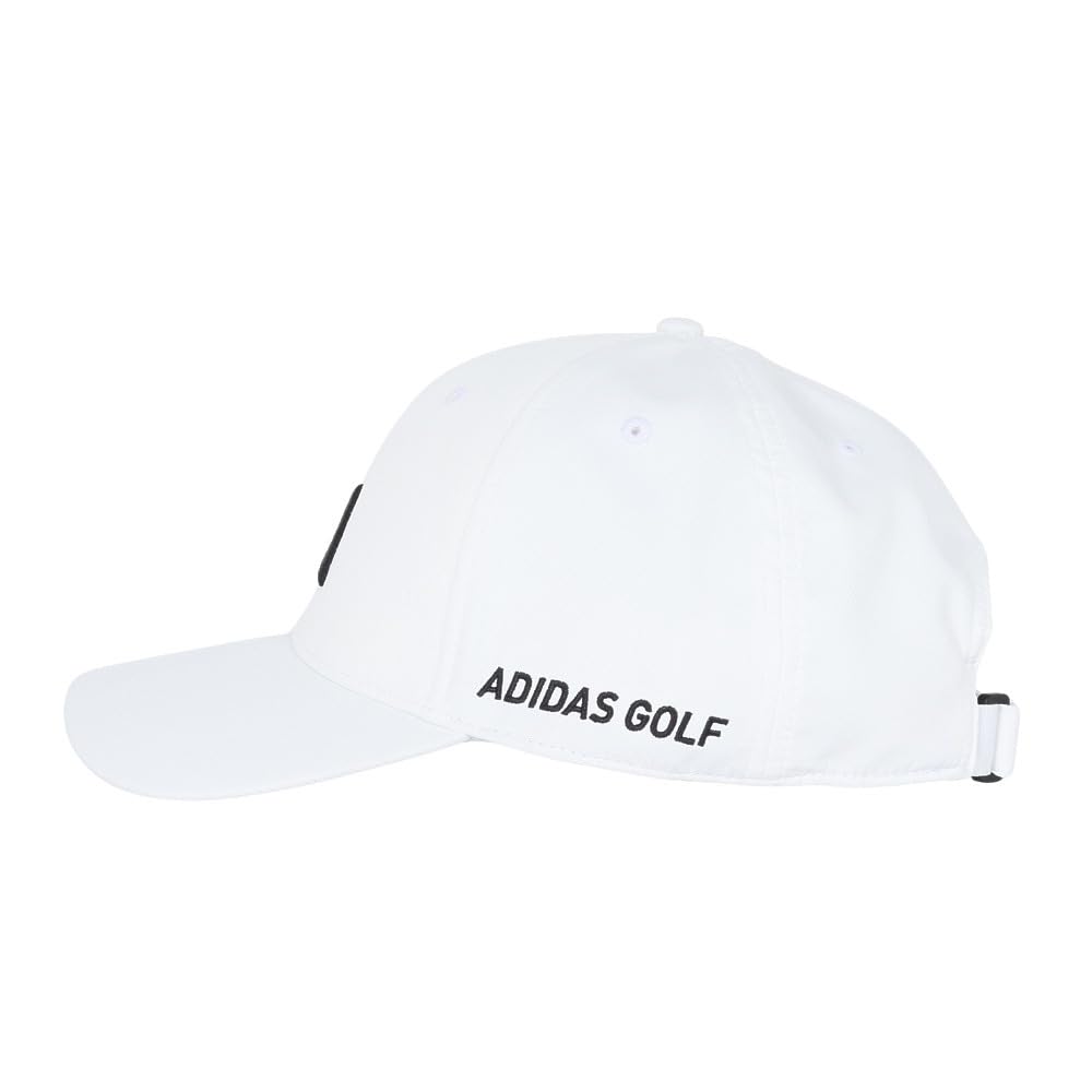 Adidas Golf Golf Cap with Side White Logo,