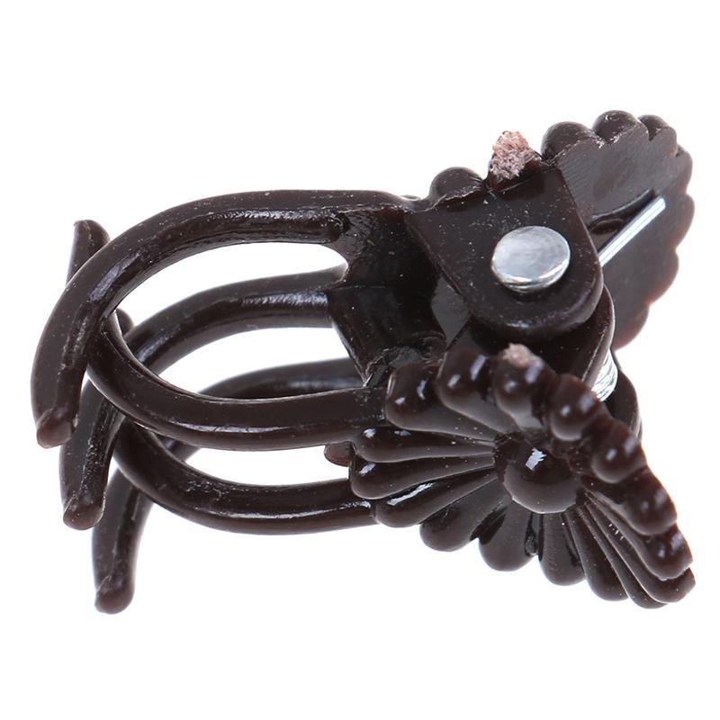 20 ks Klipy na podporu rostlin Klipy na zahradu Klipy na stonky květin Orchideje Podpora vinné révy