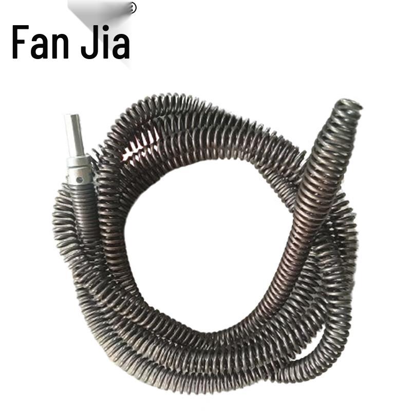 Drain Cleaning Spring Kit