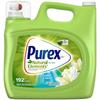 Natural Elements Liquid Laundry Detergent Linen Lilies Hypoallergenic Plant Based 192 Loads Sensitive Skin Eco Friendly 61%