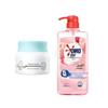 Qichu Baby Hydrating Cream & OMO Dish Soap Bundle