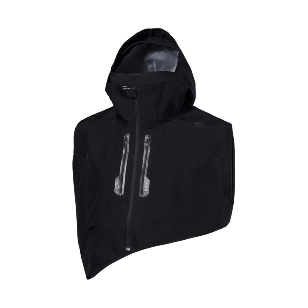 Nike NRG X Te Jacket Black Men Outerwear CT1042-010