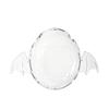 Dustproof Hard Shell Transparent Clear Cover for Tamagotchi Connection V3 Game Accessories