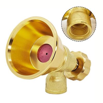 Adjustable High Pressure Good Air Spray Nozzle For Agricultural Irrigation