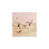 [Imported] iittala Kastehelmi Universal Glasses, 260ml, Pair Set (2 Glasses), Clear, Scandinavian