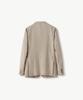 Stco [Summer] Air Pleats Jacket_Beige (Relaxed Fit)_Sejvb10Nsd