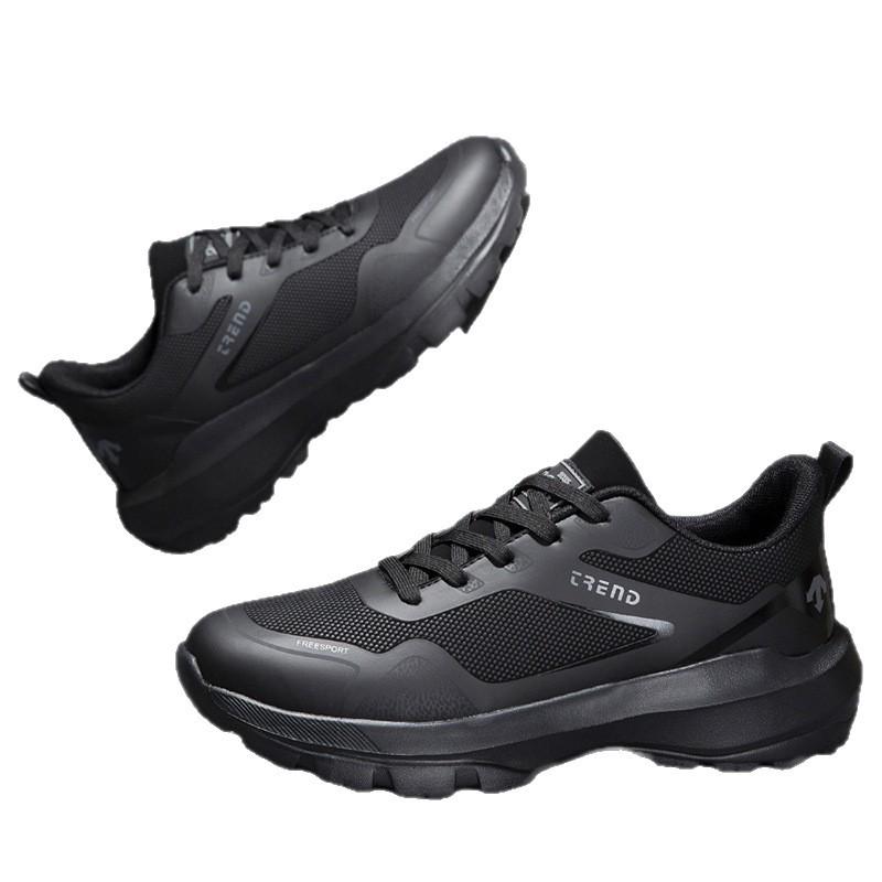 

Men s Autumn Thick Sole Height-Boosting Breathable Mesh Casual Running Shoes Size 41