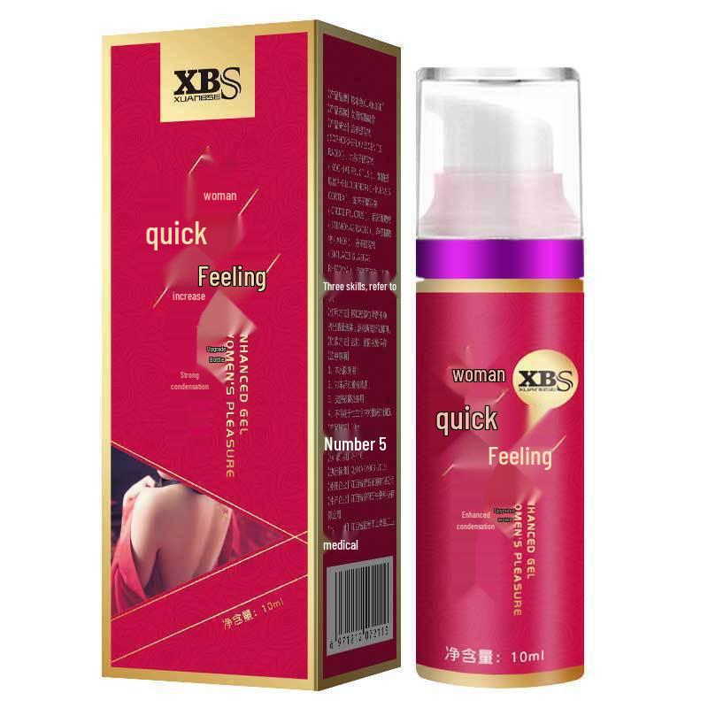 Shishi Anke Women's Clitoral Enhancement Liquid Lubricant for Adult Climax.