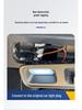 L6L7 Ideal Trunk Ambient Welcome Flowing Light - Non-Destructive L8L9 Car Plug Taillight MEGA/ONE