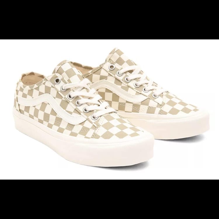 Old Skool Vans Tapered 'Eco Theory - Checkerboard Cornstalk' VN0A54F49FO