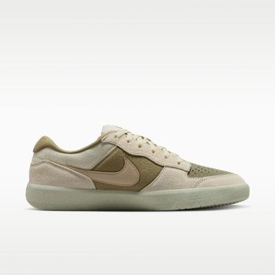 Nike SB Force 58 Coconut Milk Neutral Olive