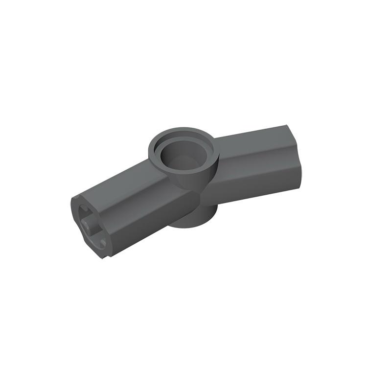 Rainbow Pig MOC Particles 32016 High-Tech Axle and Pin Connector 3# 157.5° Building Blocks Parts Kids DIY Educational Parts Toys