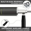 Diamond Grit Cutting Wheel PVC Pipe Cutter Ergonomic Handle Adjustable Cutting Depth Inside PVC Pipe Cutter Five Blades