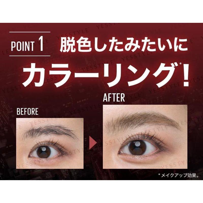 Maybelline Brow Ink 3D Styling Gel