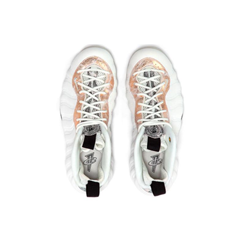 Nike Air Foamposite One 'Summit White' Women's  Sneakers Casual Shoes AA3963-101