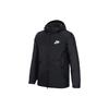 Sportswear Casual Sports Windproof Hooded Black Men's 861789-010