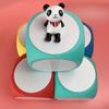 Erasable EVA Dice Giant Foam Game Cube Large Dry Erase Block Writable Playing Dice Prop Kids Educational Toy