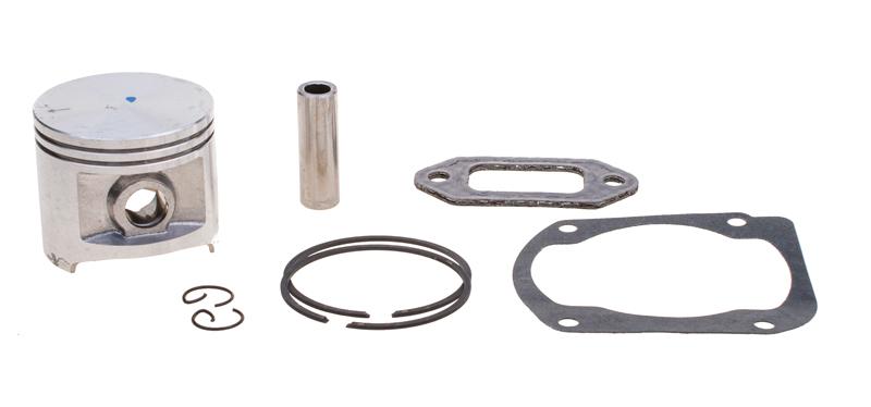 Cylinder Husqvarna 372 /50Mm/ Kpl. Okrągły Wlot Qg37250R